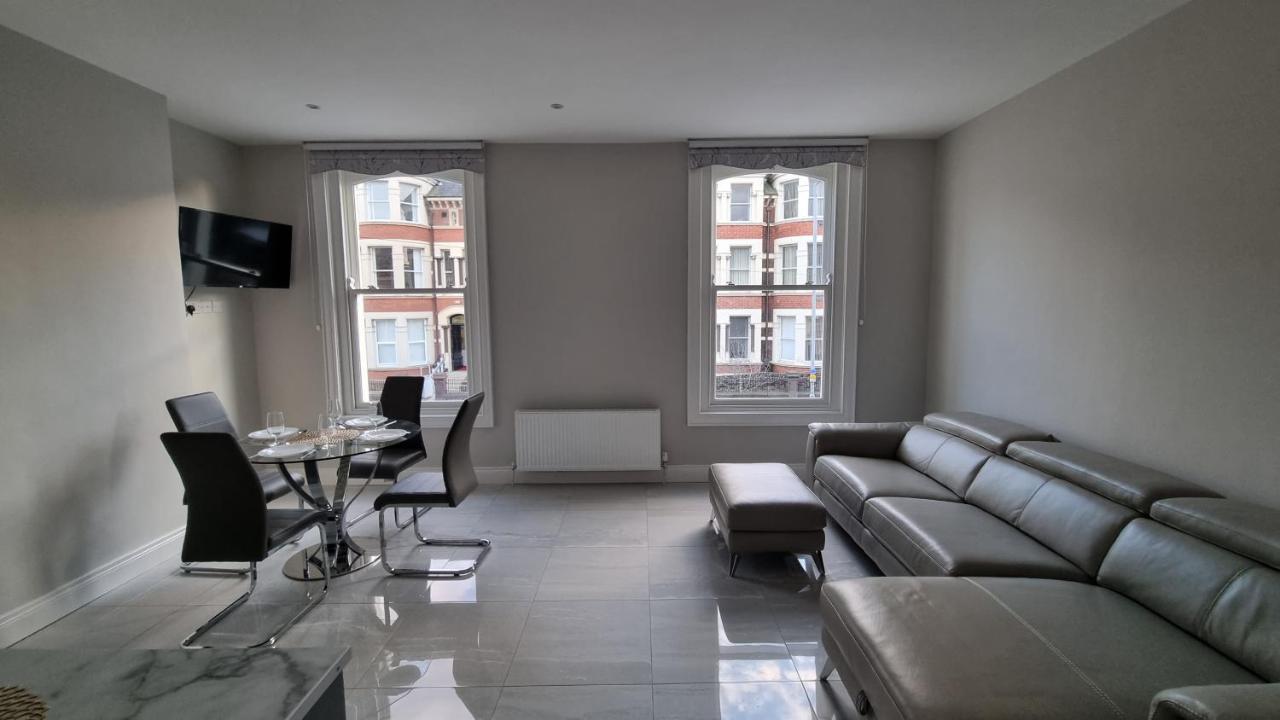 Moxie Apartments Belfast Dış mekan fotoğraf