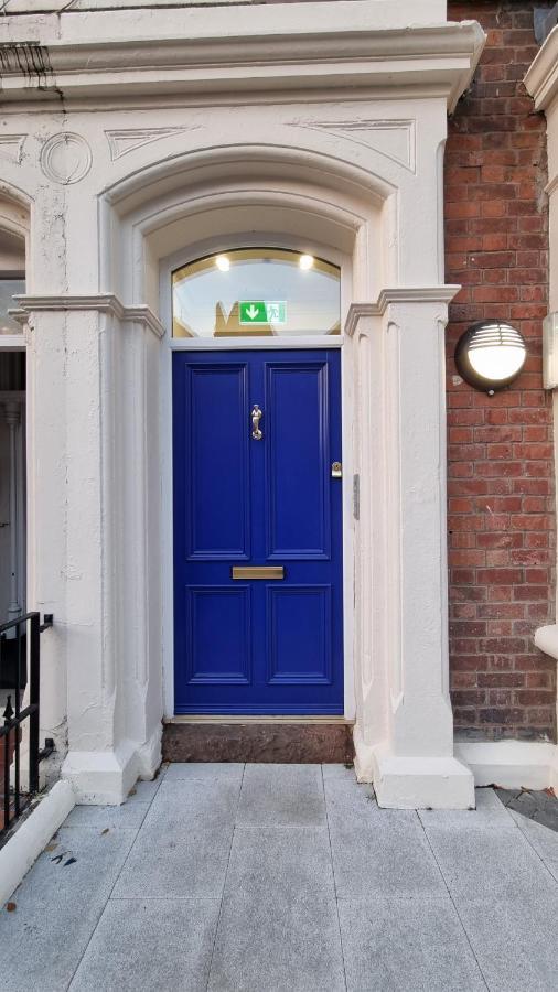 Moxie Apartments Belfast Dış mekan fotoğraf