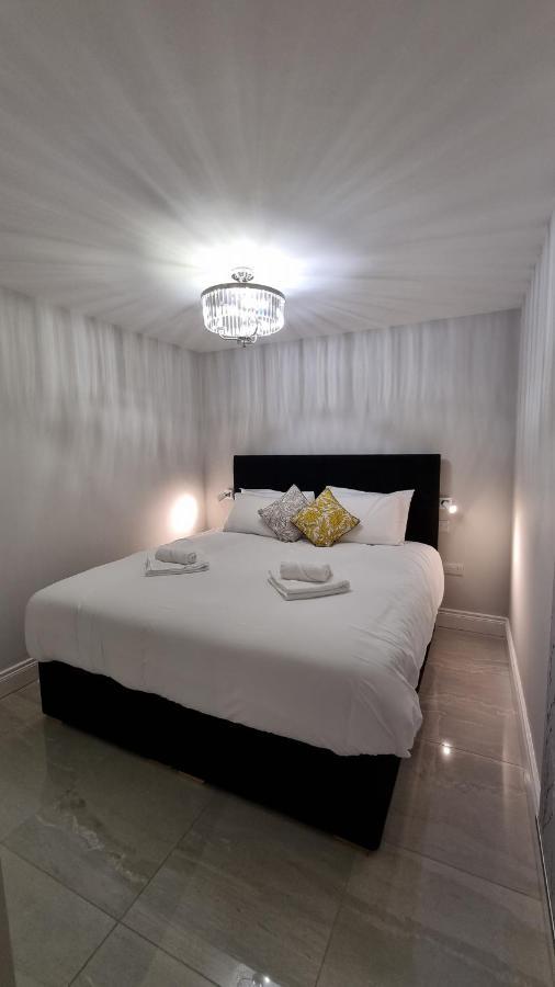 Moxie Apartments Belfast Dış mekan fotoğraf