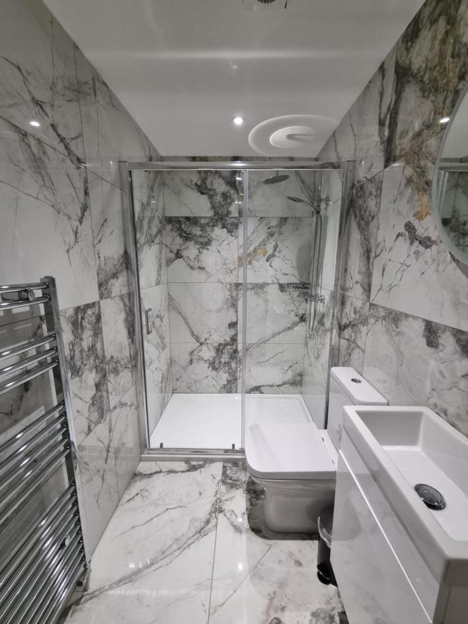 Moxie Apartments Belfast Dış mekan fotoğraf
