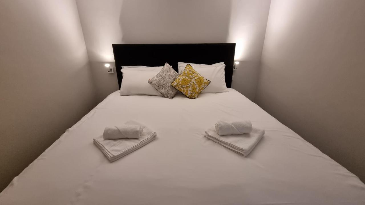 Moxie Apartments Belfast Dış mekan fotoğraf